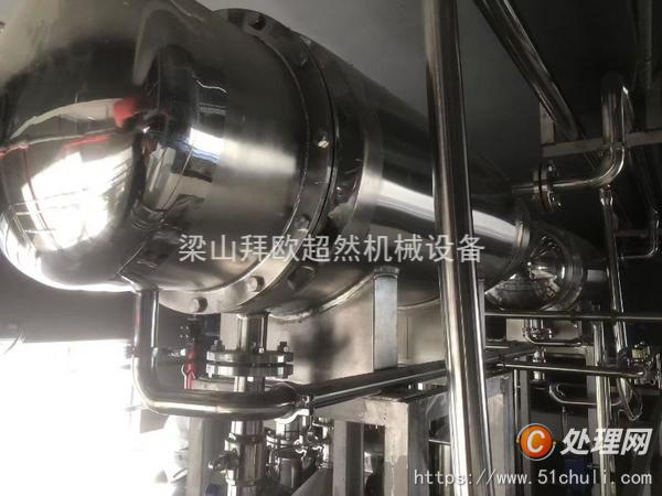 二手靜態(tài)提取罐