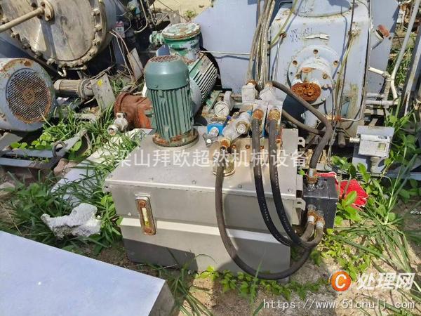 二手刮刀離心機