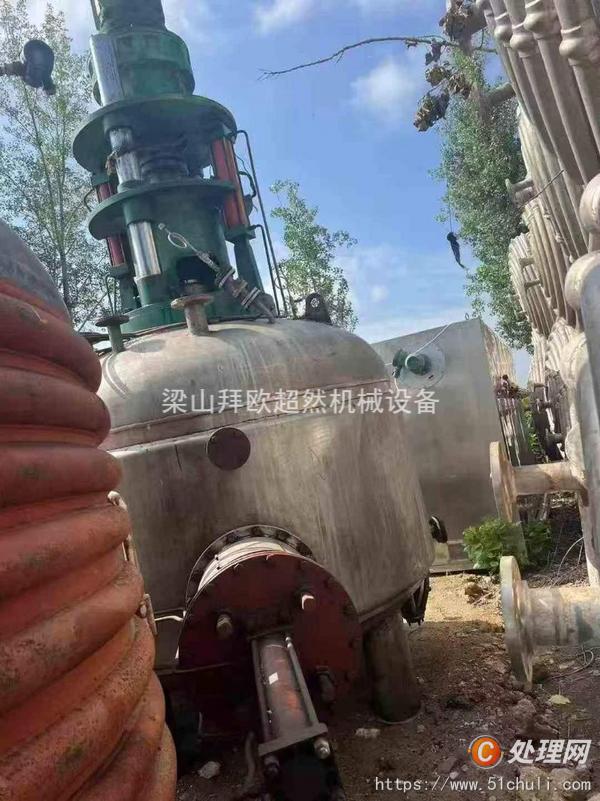 二手三合一過濾機