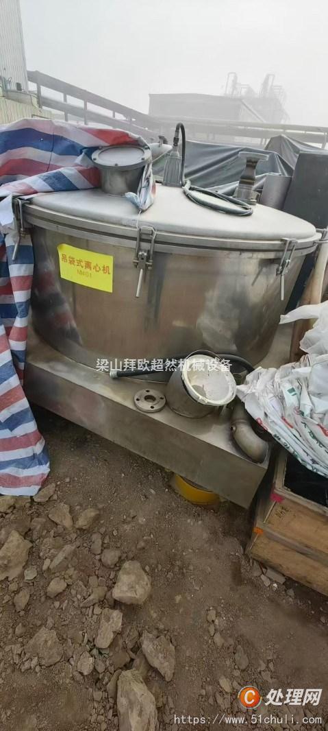 二手三合一過(guò)濾機(jī)
