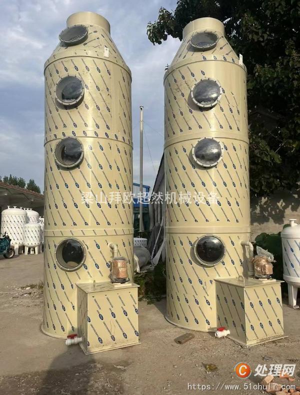 二手噴淋塔