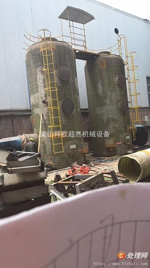 二手噴淋塔