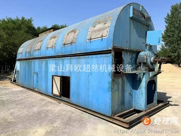 二手管束干燥機(jī)