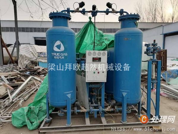 二手制氮機