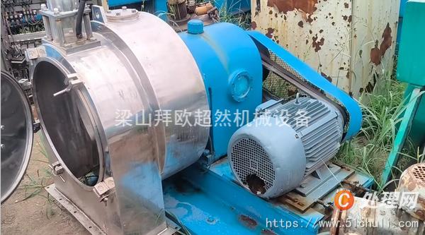 二手臥螺離心機(jī)