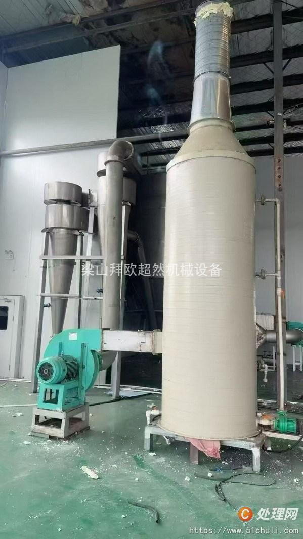 二手噴霧干燥機