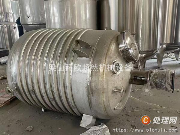 二手發(fā)酵罐