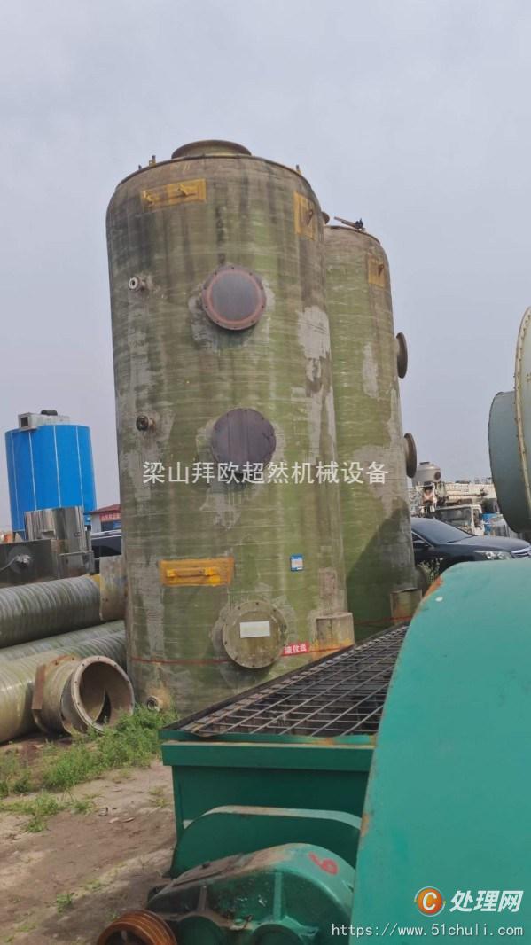 二手噴淋塔