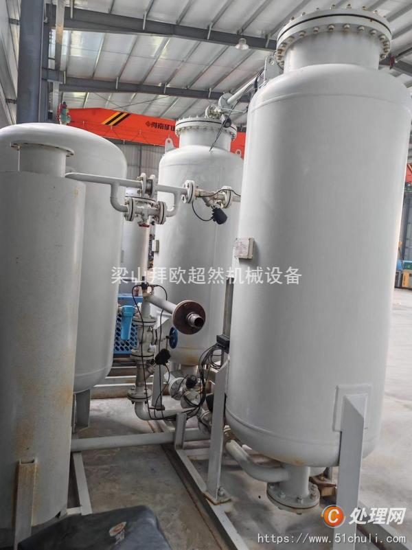 二手制氮機