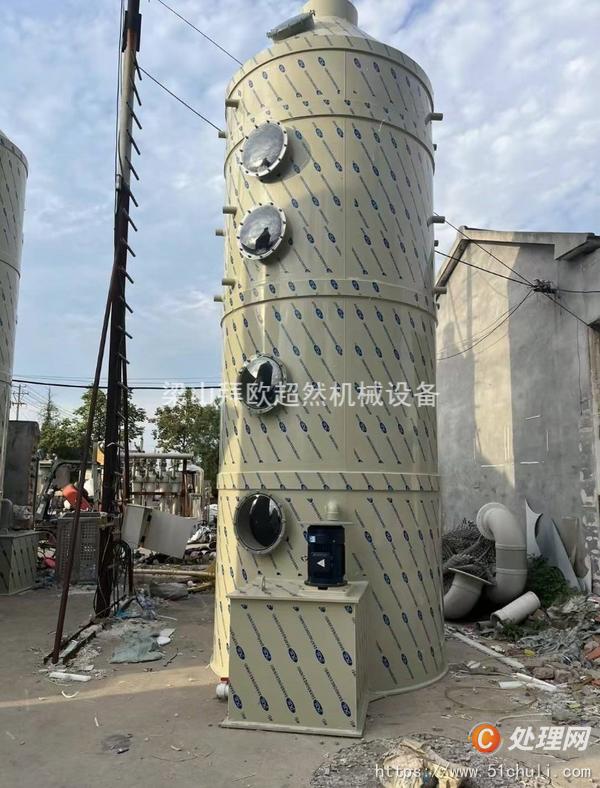 二手噴淋塔