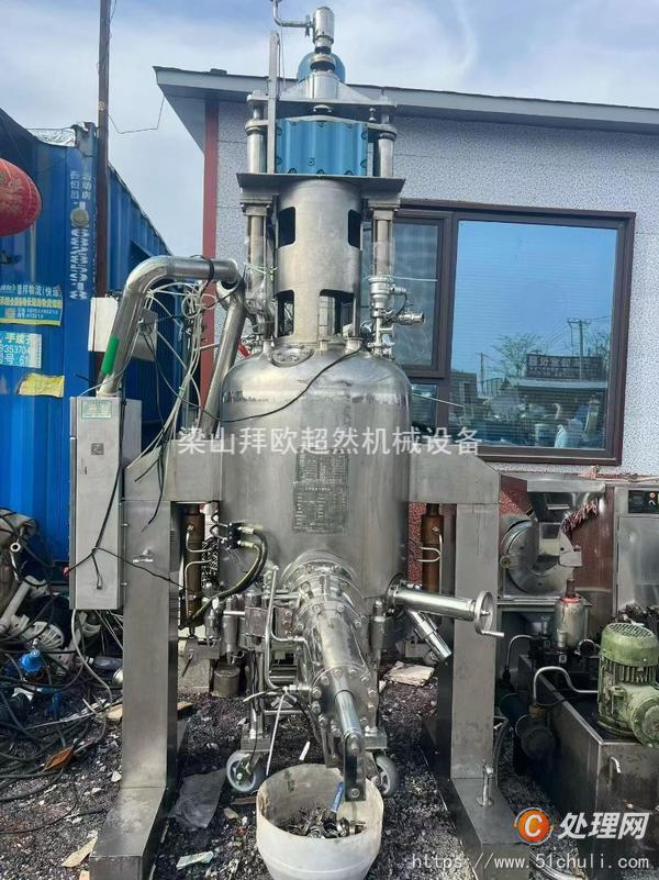 二手三合一過(guò)濾機(jī)