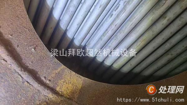 二手不銹鋼冷凝器