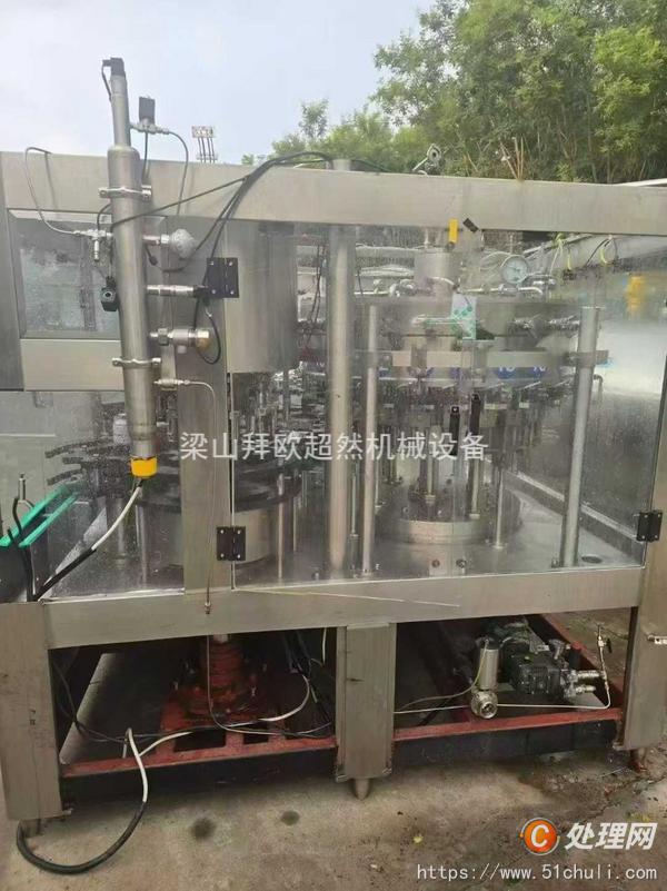 二手灌裝機