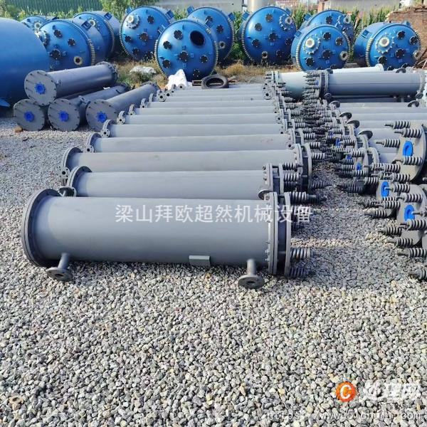 二手換熱器