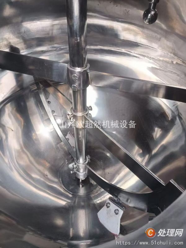 二手濃縮蒸發(fā)器