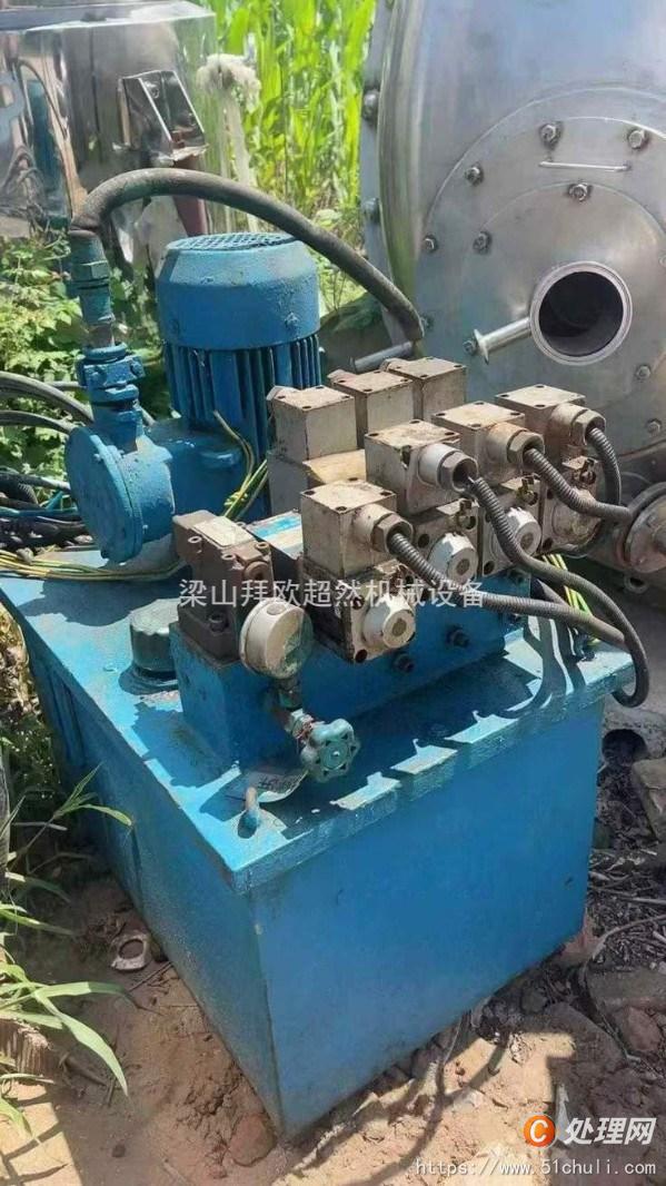 二手刮刀離心機