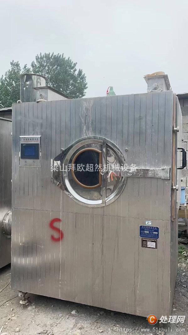 二手高效包衣機