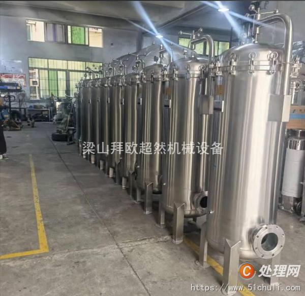 二手袋式過濾器
