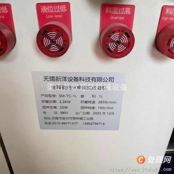 二手砂磨機