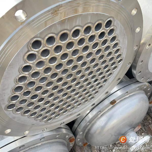 二手不銹鋼冷凝器