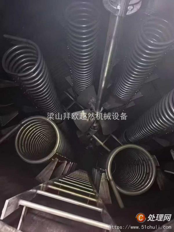 二手發(fā)酵罐