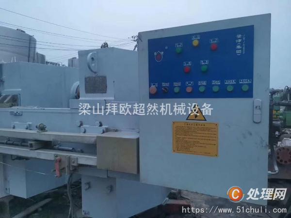 二手隔膜壓濾機(jī)
