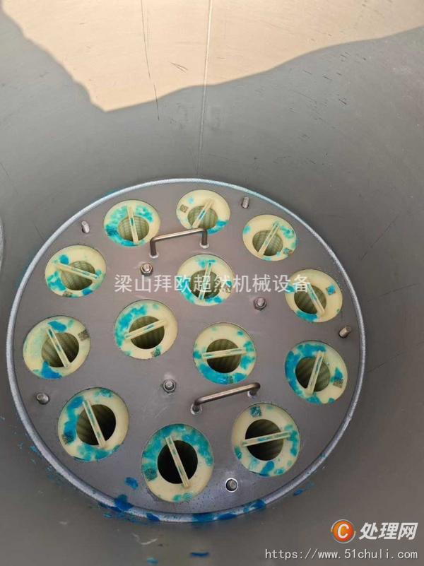 二手袋式過濾器