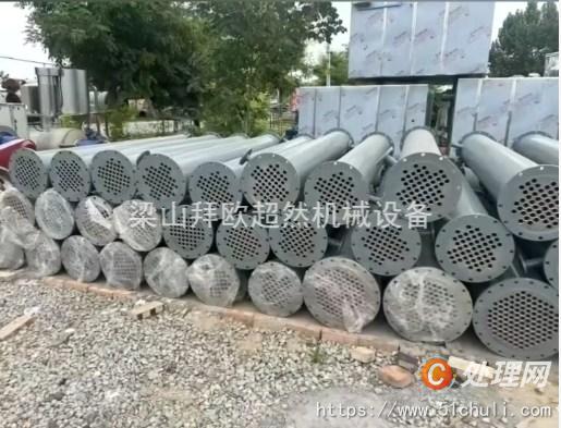 二手換熱器