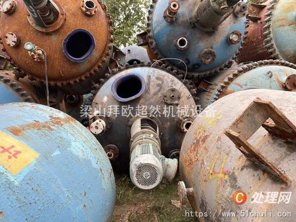二手制氮機