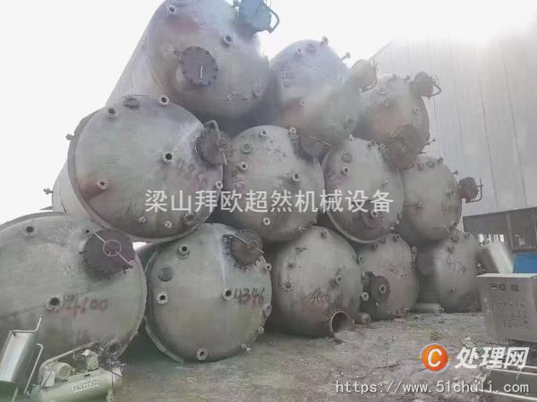 二手儲(chǔ)罐