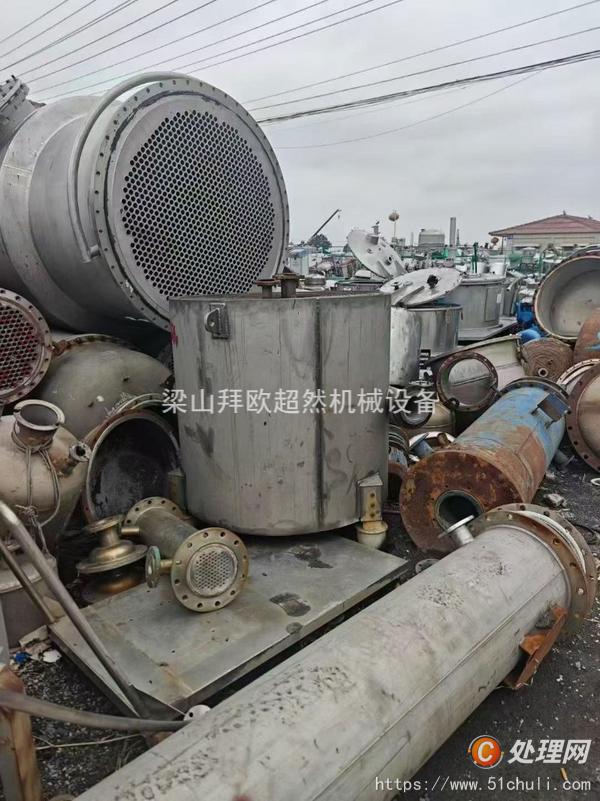 二手換熱器
