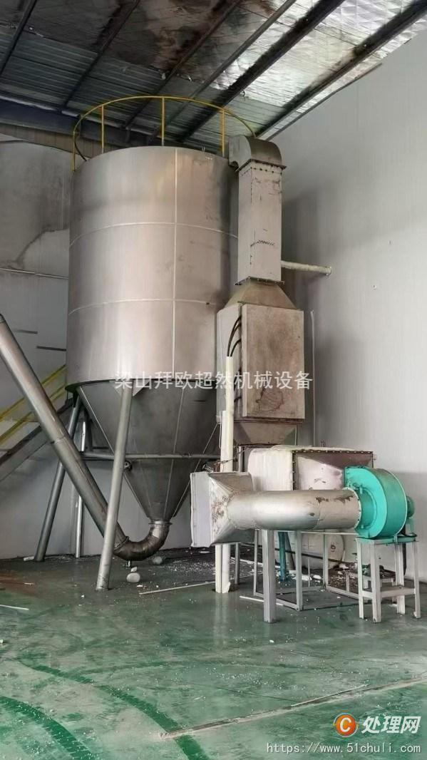 二手噴霧干燥機(jī)