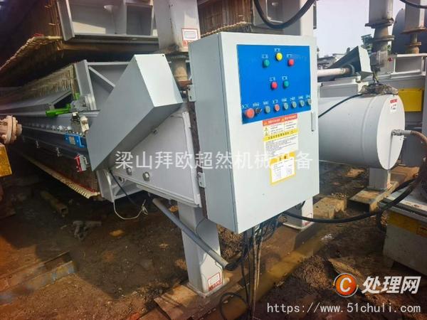二手壓濾機
