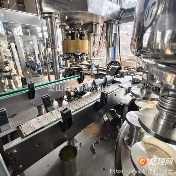 二手灌裝機