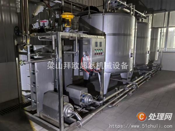 二手三合一灌裝機