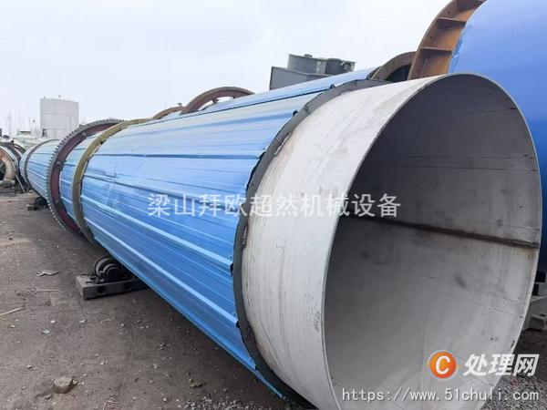 二手滾筒烘干機(jī)