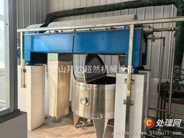 二手三合一灌裝機