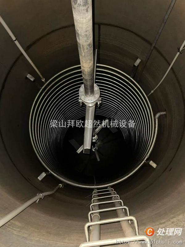 二手發(fā)酵罐