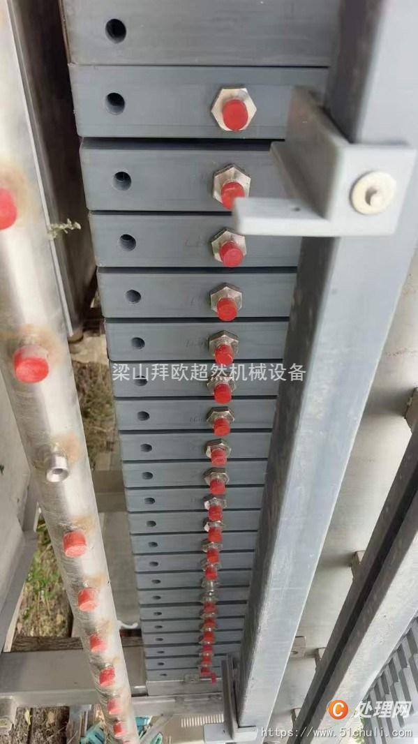 二手隔膜壓濾機(jī)