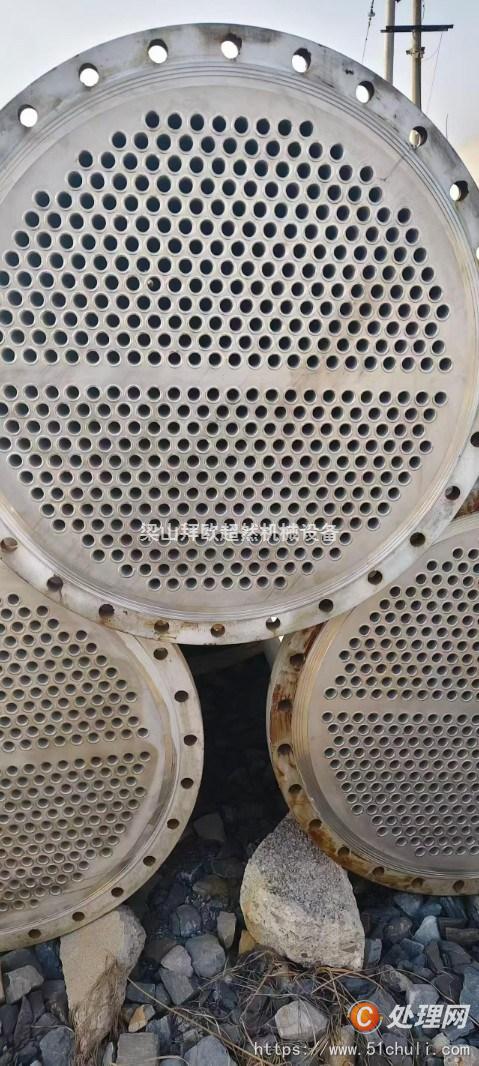 二手換熱器