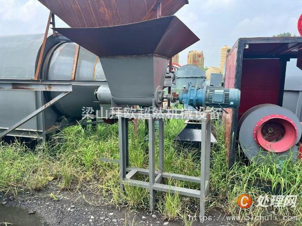 二手滾筒烘干機(jī)