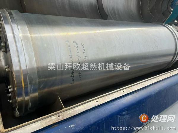 二手臥螺離心機