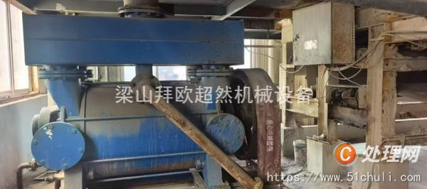 二手帶式過濾機(jī)