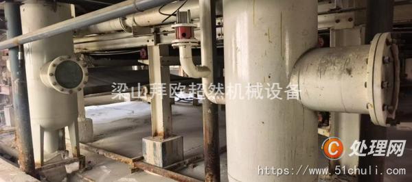 二手帶式過濾機