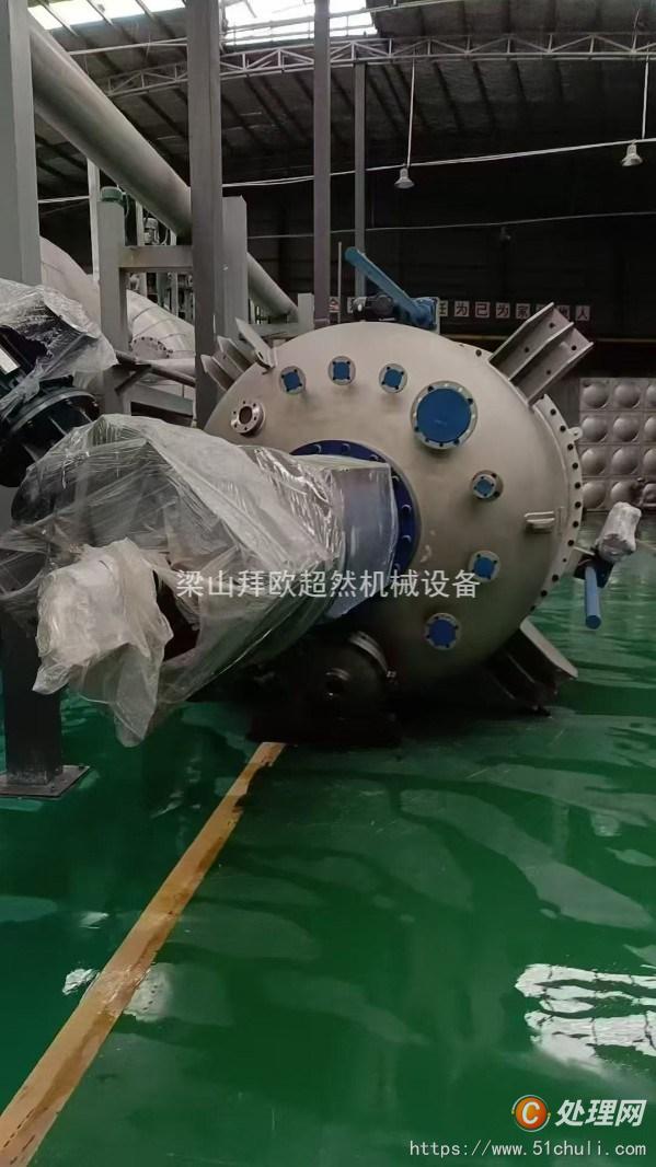 二手三合一過濾機(jī)