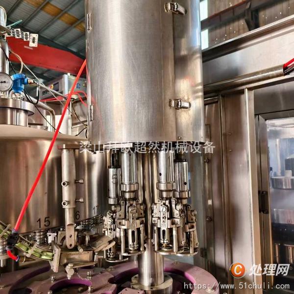二手飲料灌裝機(jī)