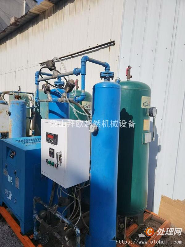 二手制氮機