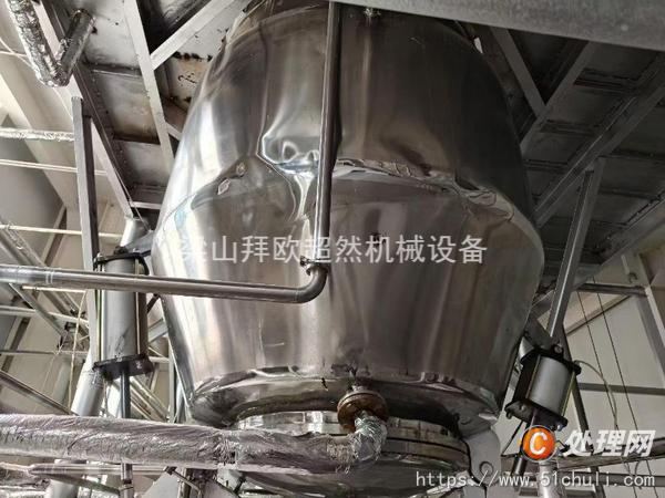 二手雙效蒸發(fā)器
