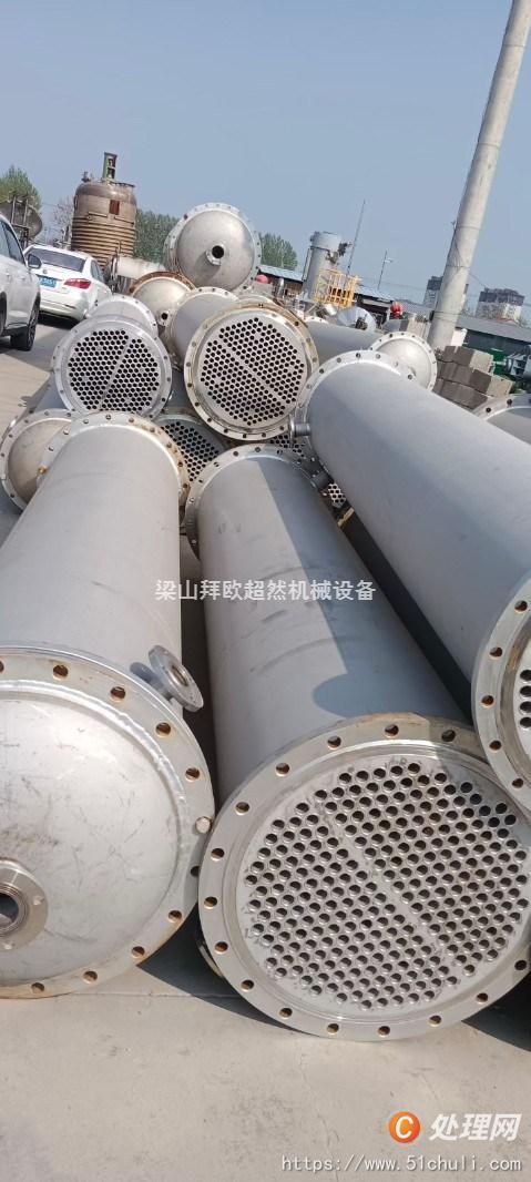 二手換熱器