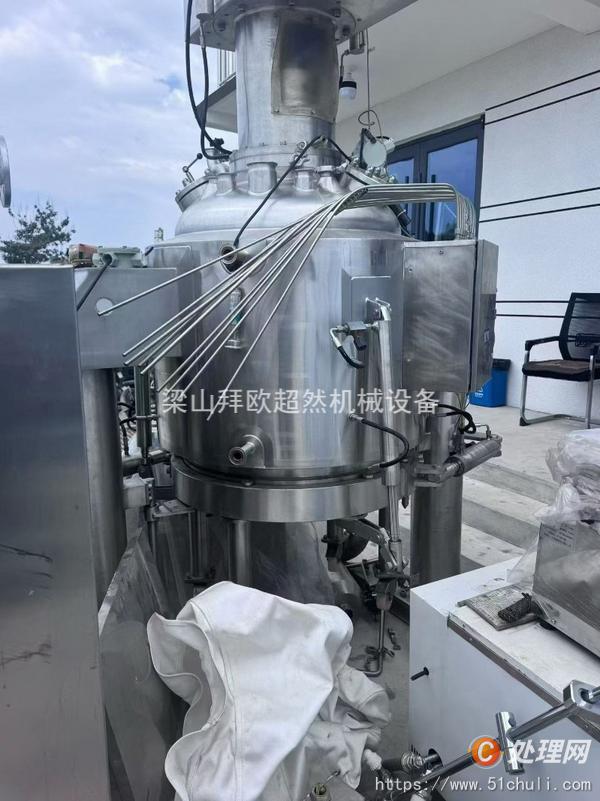 二手三合一過濾機(jī)